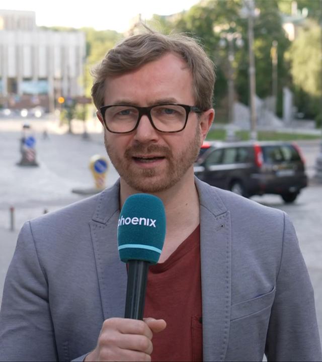 Kiew nach Raketenbeschuss: "Nach Waffenruhe um so heftigere Angriffe"