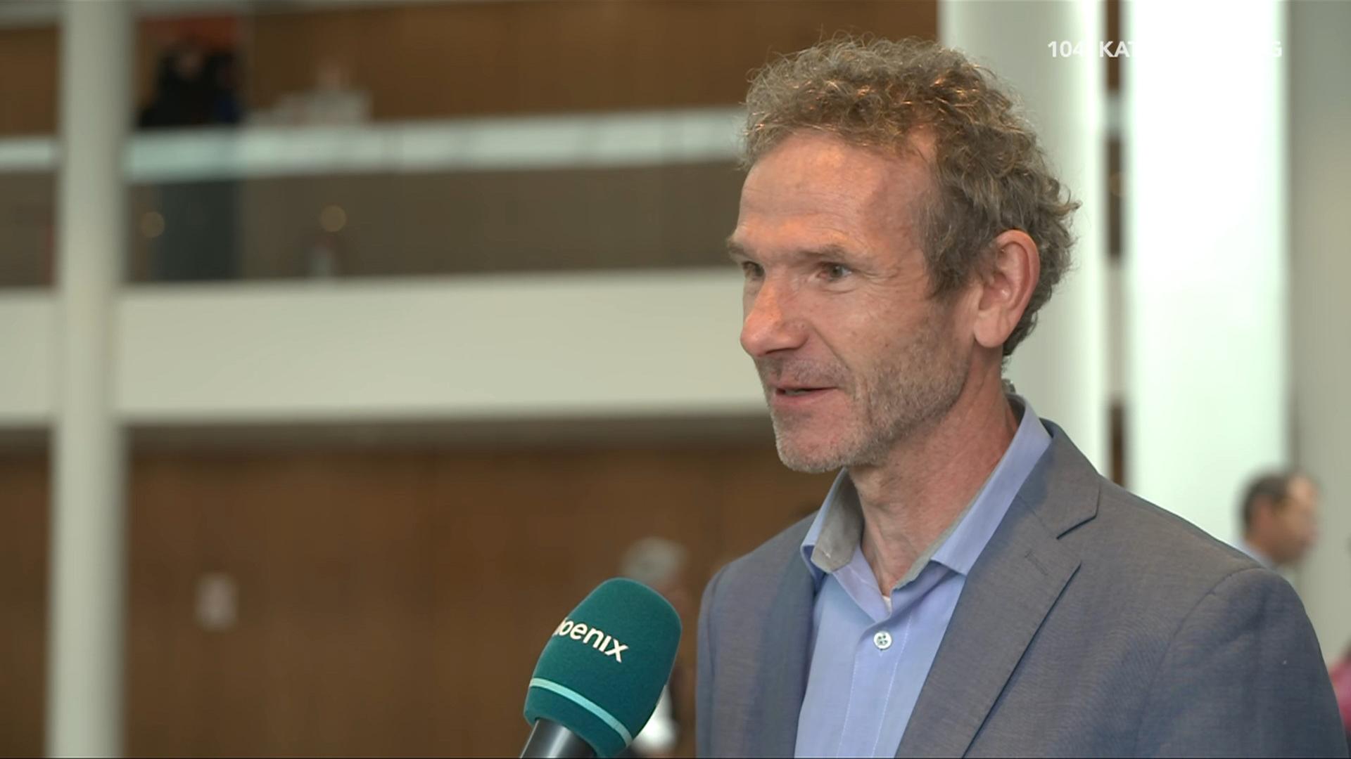 Kirchenexperte Joachim Frank: "Bischöfe und Laien an einen Tisch bringen"
