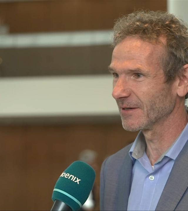 Kirchenexperte Joachim Frank: "Bischöfe und Laien an einen Tisch bringen"