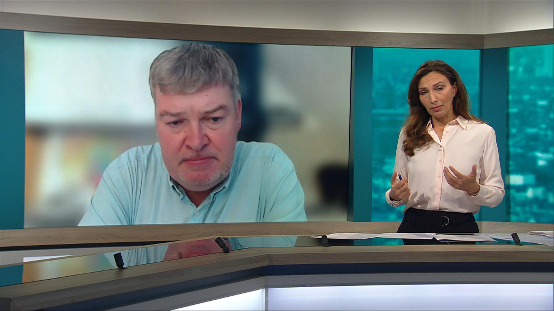 Klarer Wille, rechtsradikale Regierung zu verhindern