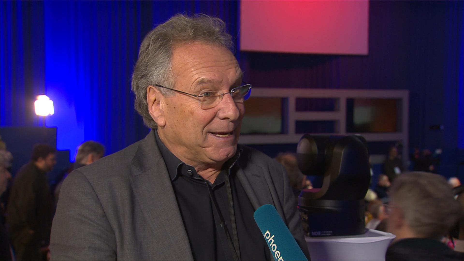 Klaus Ernst im Interview