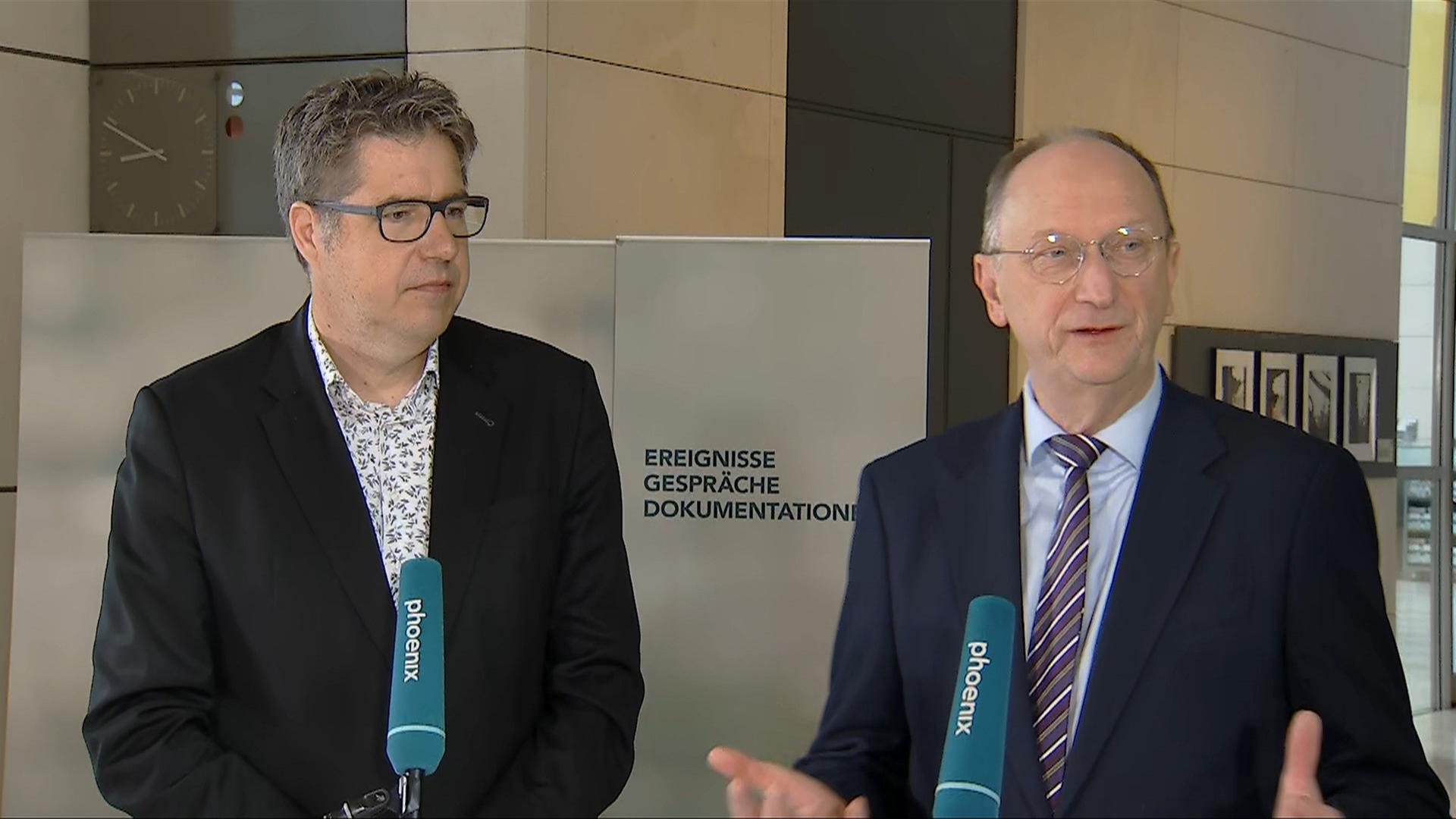 Klaus Wiener und Michael Kellner zur Energiepreisdebatte