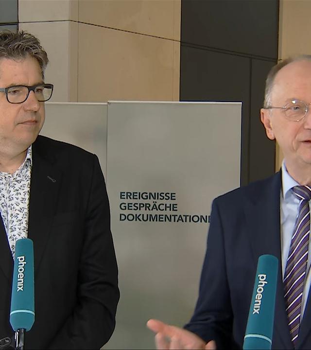 Klaus Wiener und Michael Kellner zur Energiepreisdebatte