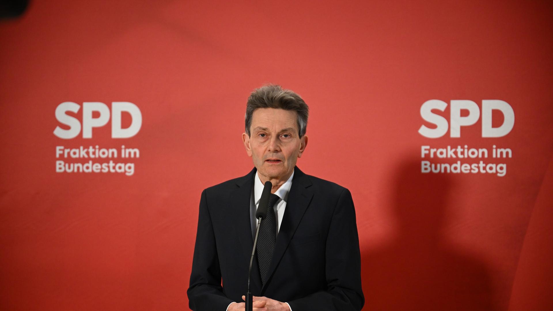 Klausur der SPD-Bundestagsfraktion