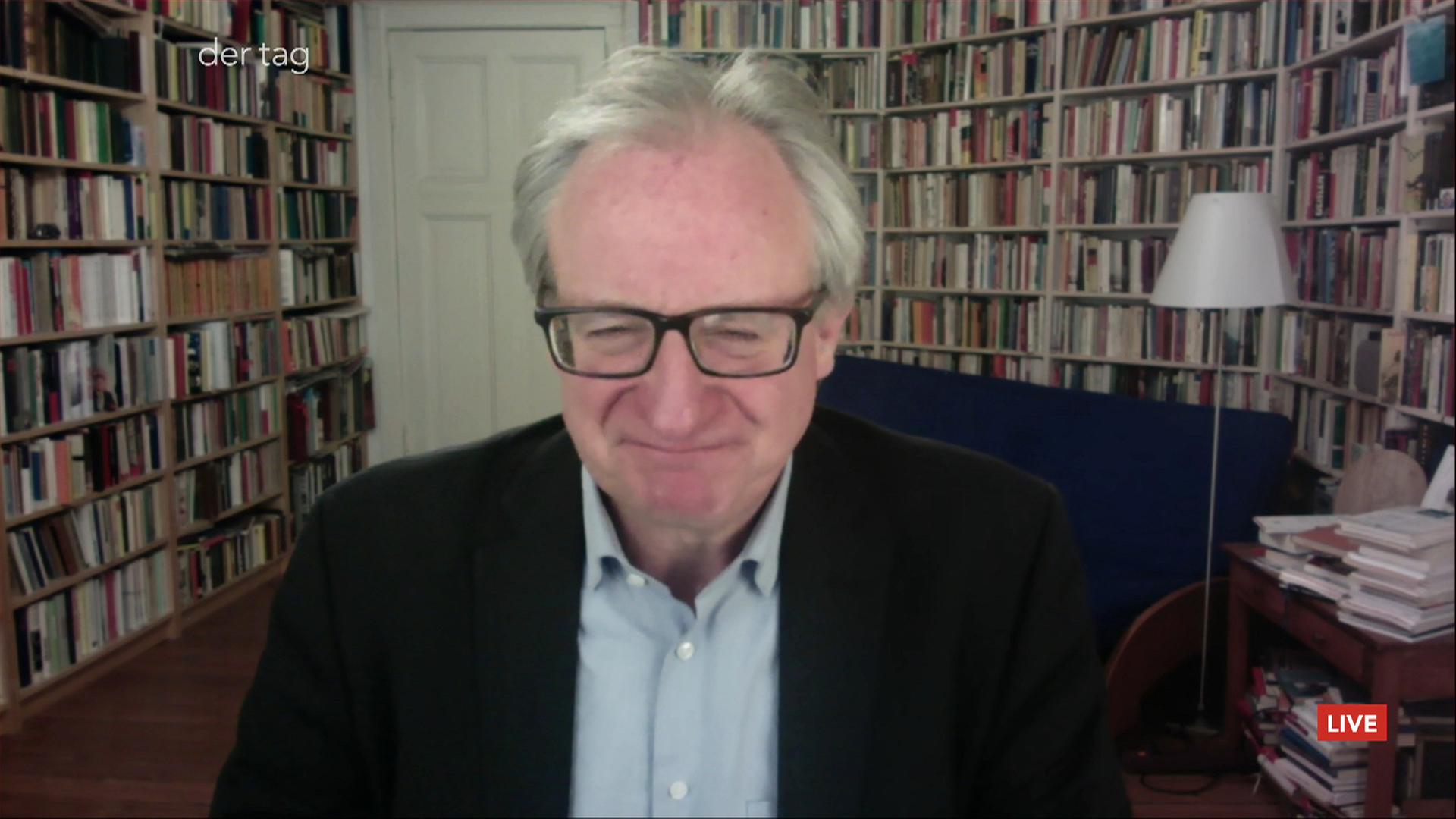 Klausur der SPD-Bundestagsfraktion: "Gewaltige Angst vor der Konkurrenz"