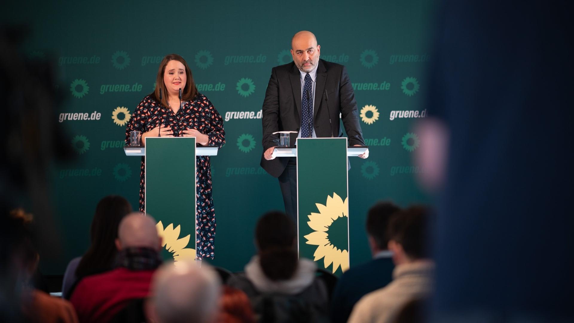 Klausur des Grünen-Bundesvorstands