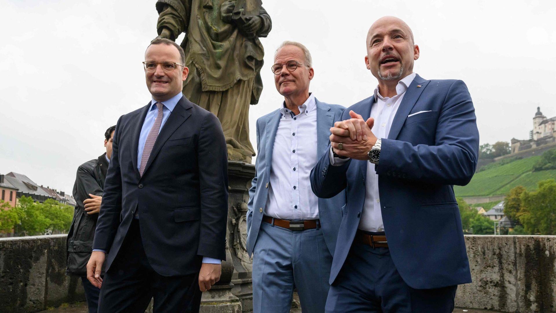 Klausurtagung der Koalitionsspitzen