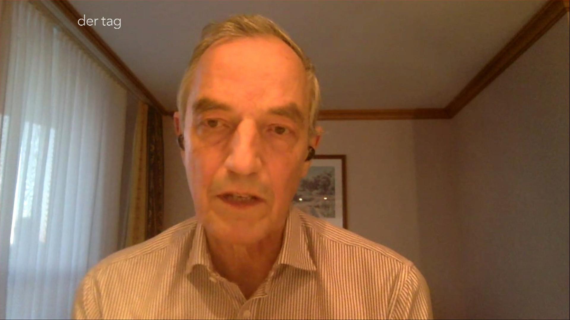 Klimaexperte Martin Herrmann zur Bewältigung der kommenden Hitzewelle
