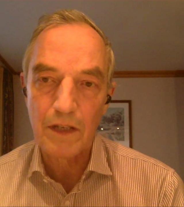 Klimaexperte Martin Herrmann zur Bewältigung der kommenden Hitzewelle