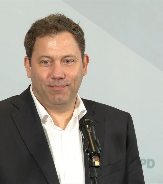 Klingbeil: Bei Investitionen "Turbo einlegen"