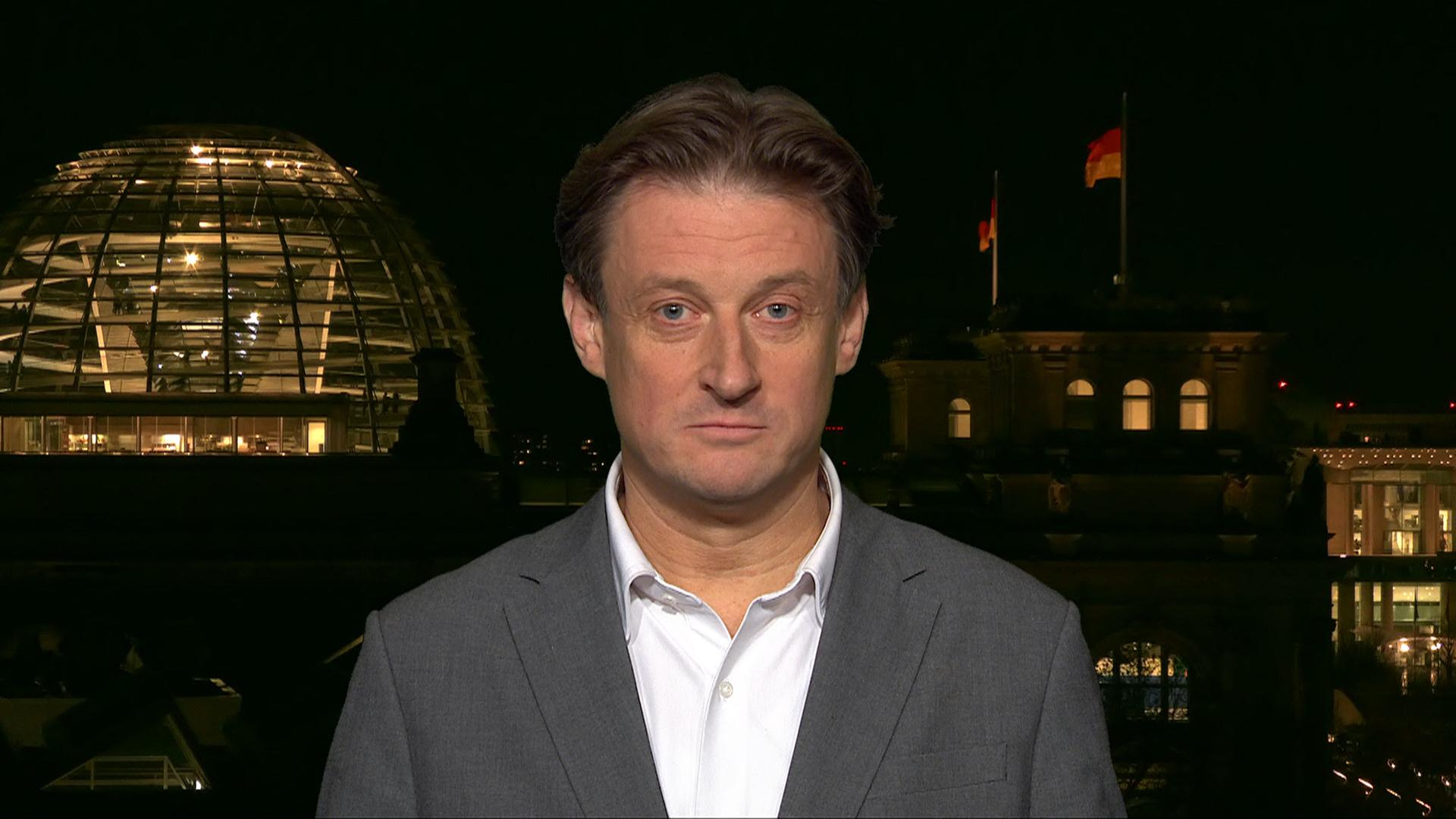 Klingbeil in Peking: "Europa muss selbstständiger und weniger abhängig von China werden"