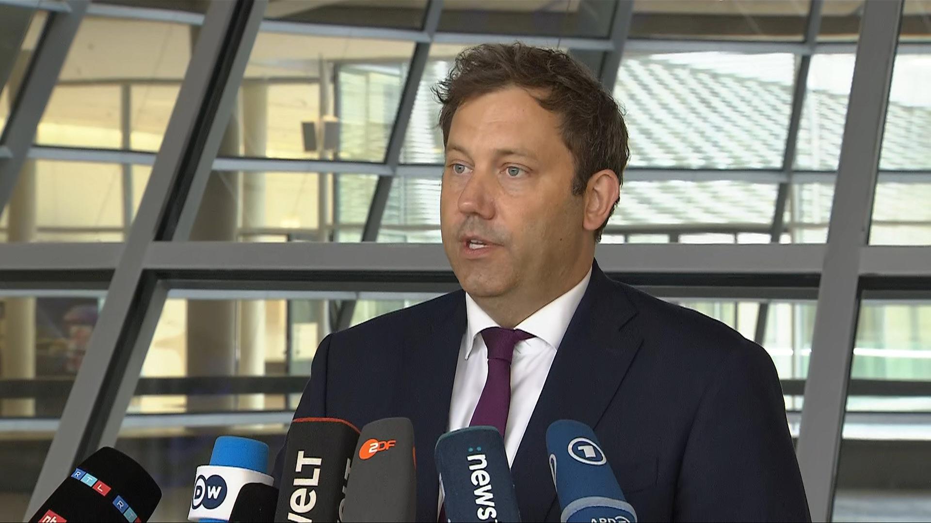 Klingbeil: "Jetzt können die Gelder fließen"