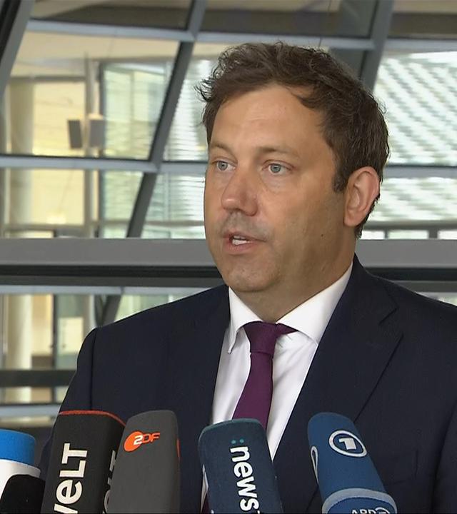 Klingbeil: "Jetzt können die Gelder fließen"