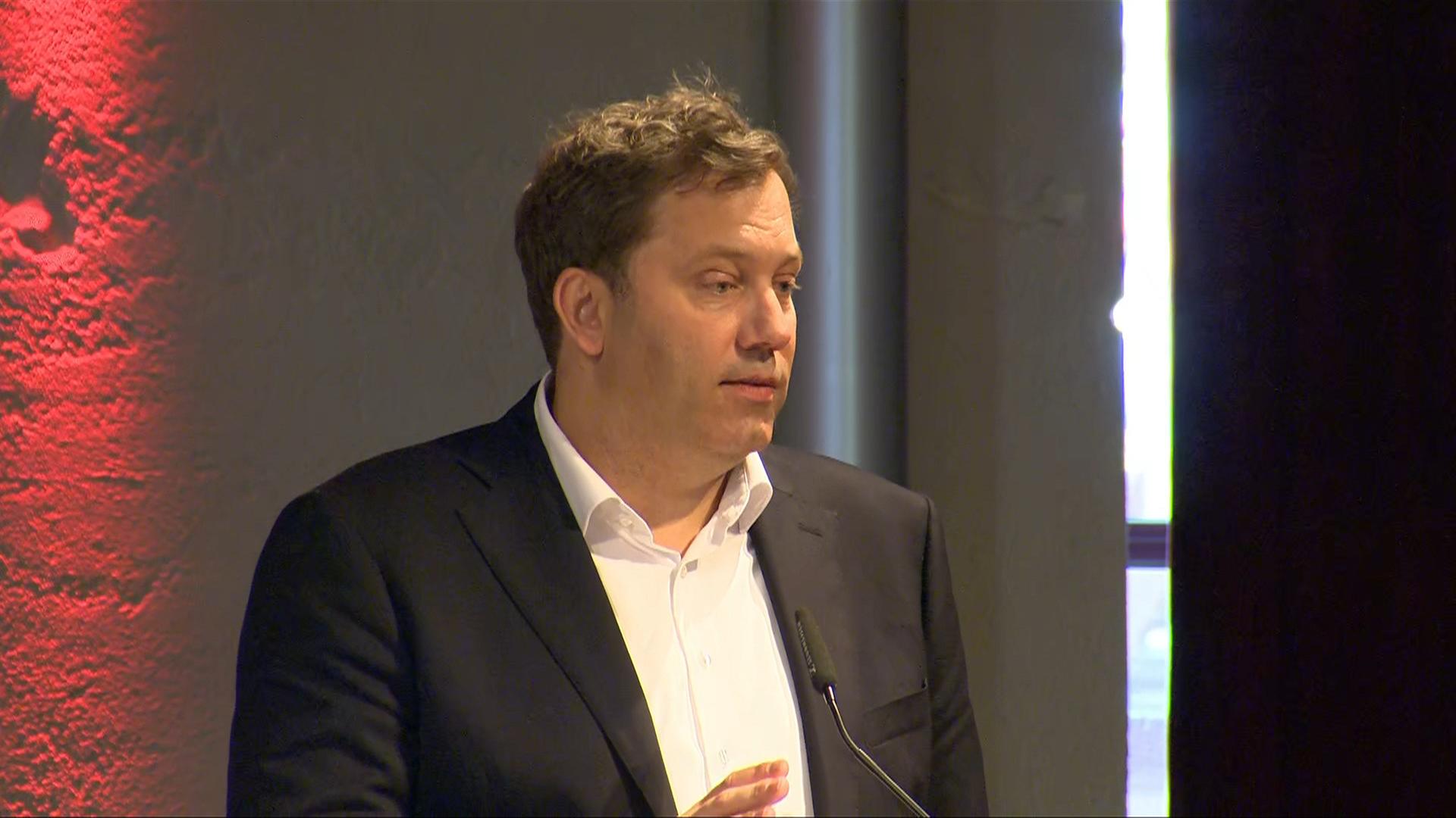 Klingbeil: "Job der Sozialdemokratie, dass dieses Land stabil bleibt"