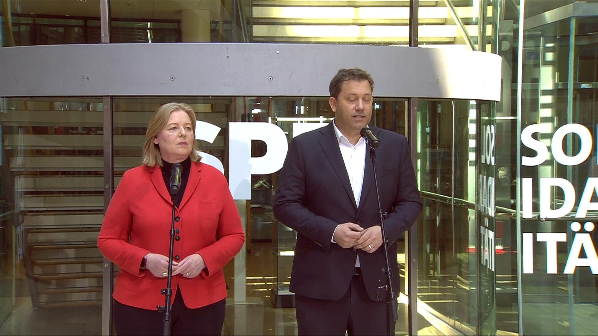 Klingbeil: "Katastrophaler Wahlabend"