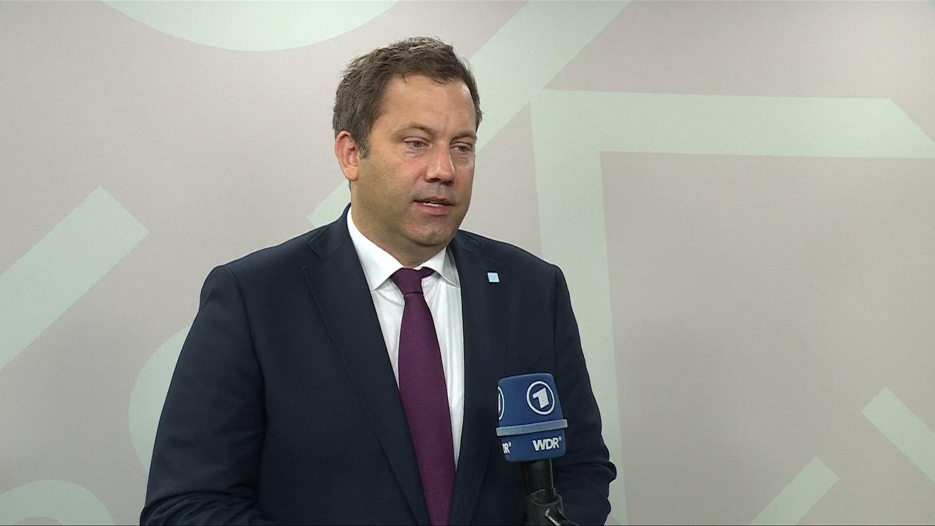 Klingbeil: Schnell zu Einigung im Zollstreit kommen