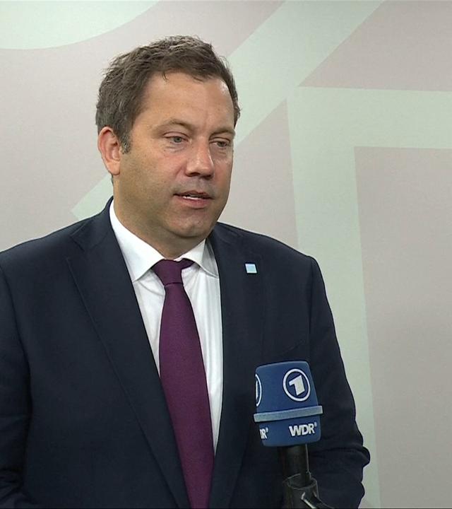 Klingbeil: Schnell zu Einigung im Zollstreit kommen