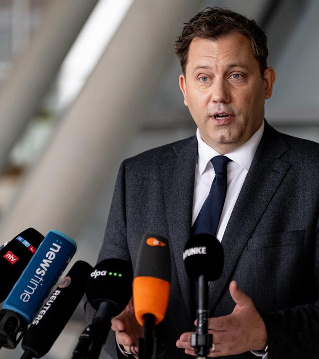 Klingbeil: Tankrabatt "wichtiges Signal"