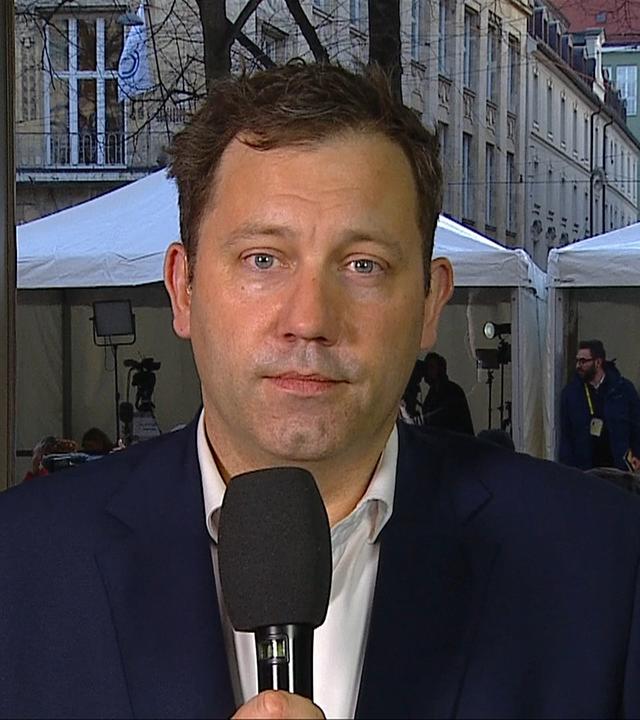 Klingbeil zur Münchner Sicherheitskonferenz