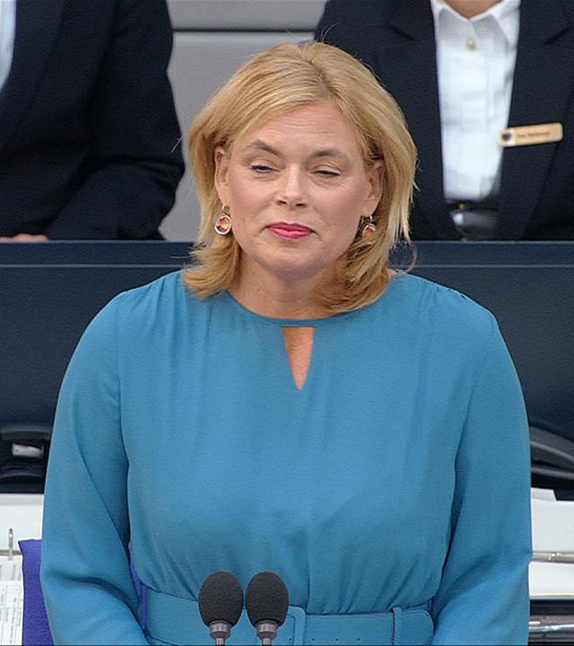 Klöckner gedenkt Margot Friedländer