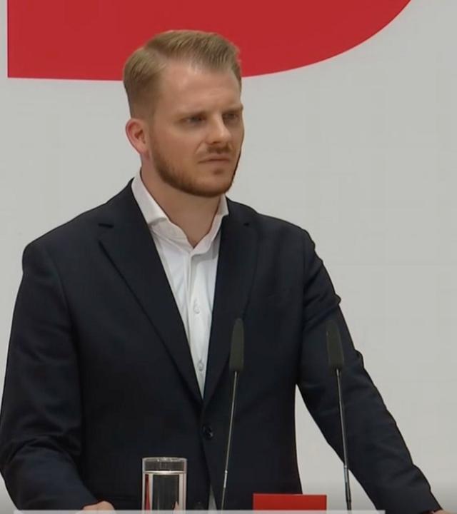 Klüssendorf: SPD keine Partei des Status Quo