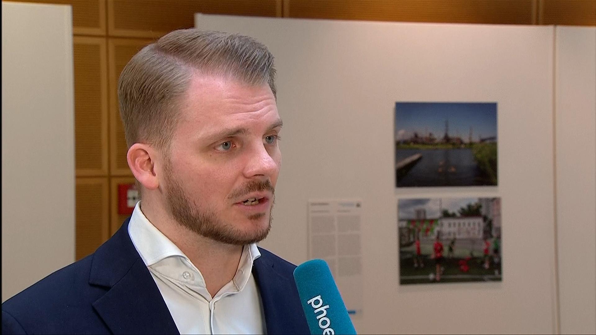Klüssendorf (SPD): "Müssen im hier und jetzt Punkte machen"