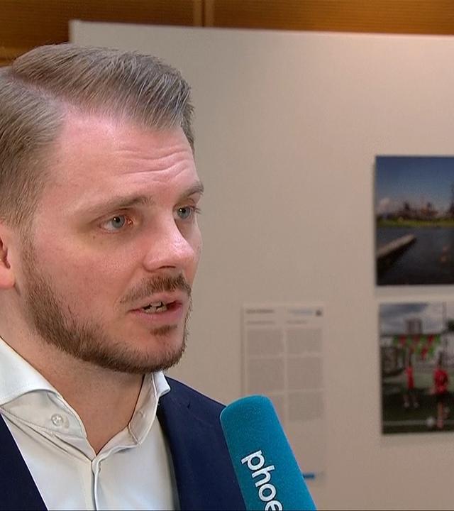 Klüssendorf (SPD): "Müssen im hier und jetzt Punkte machen"