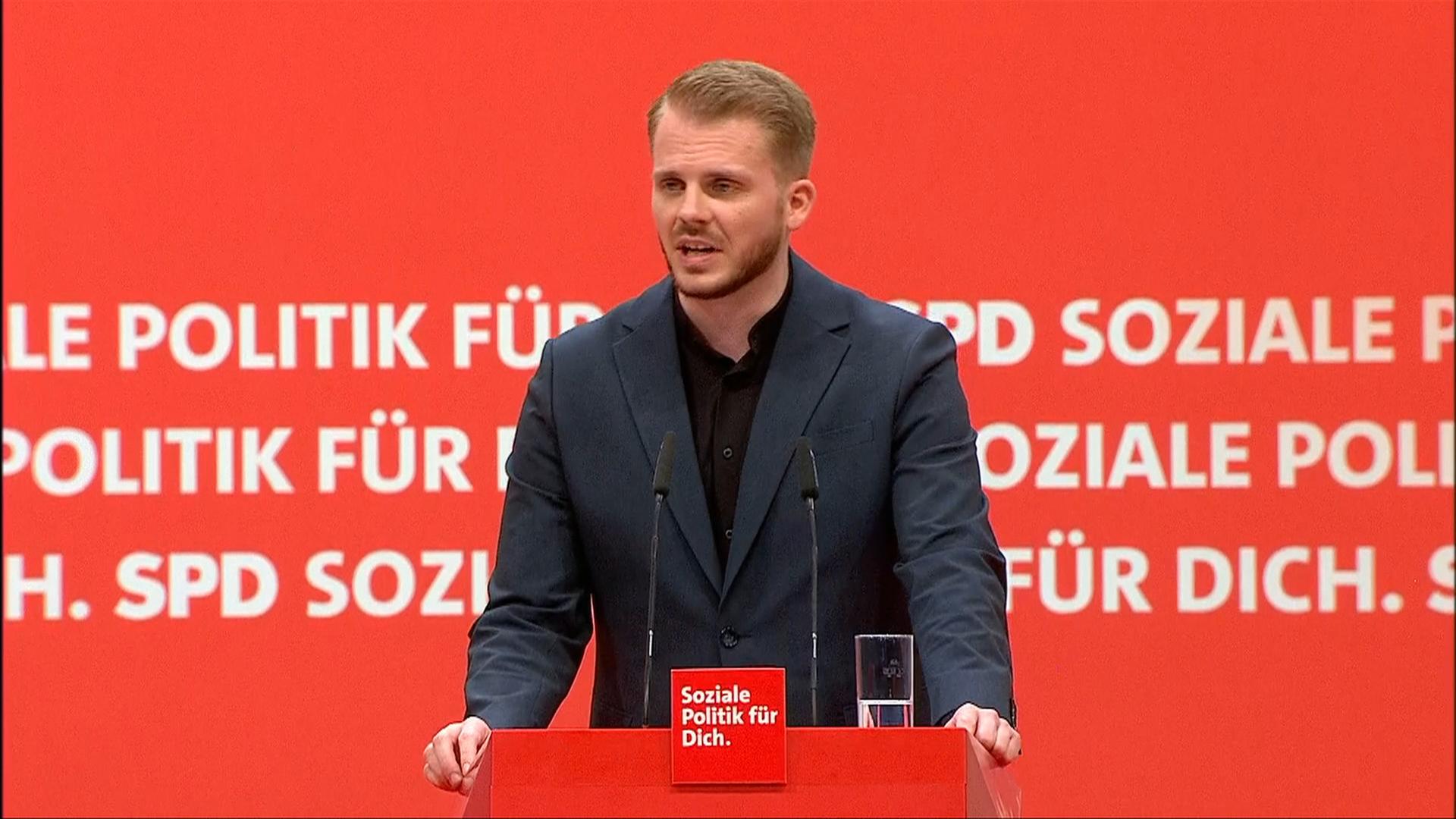 Klüssendorf: "Stehen an einem Wendepunkt"