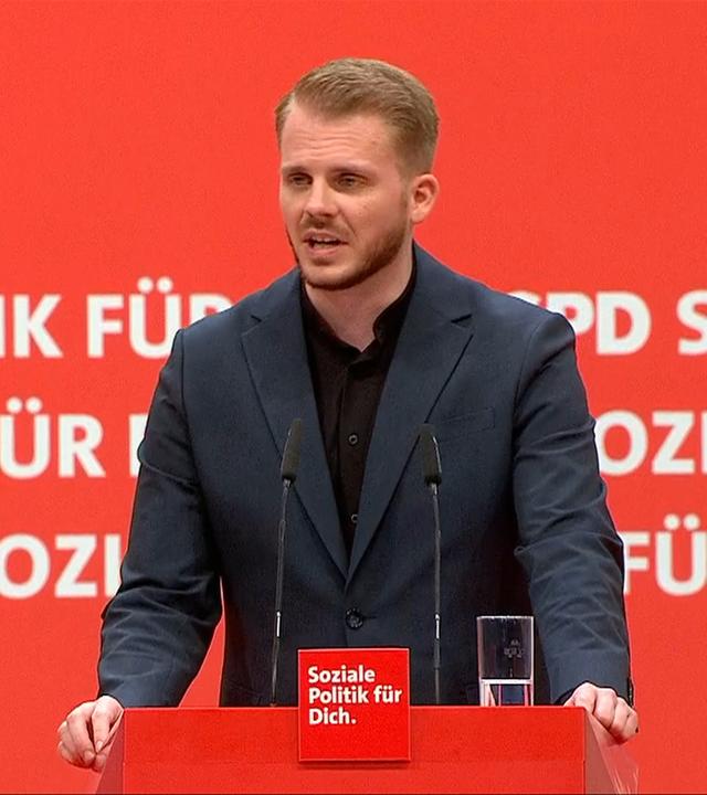 Klüssendorf: "Stehen an einem Wendepunkt"