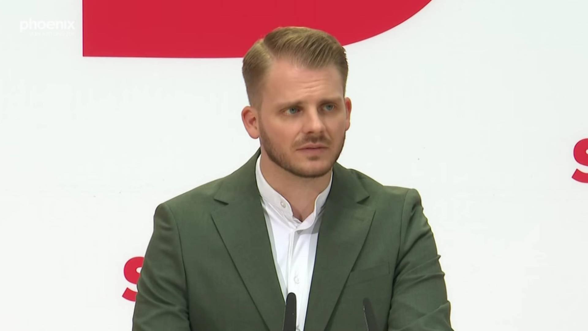 Klüssendorf: "Werden Druck hochfahren für sichere Arbeitsplätze"