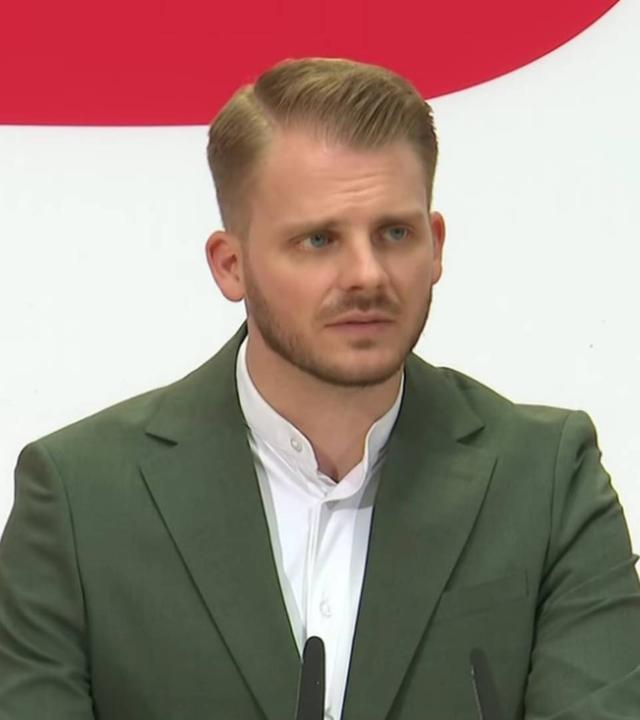 Klüssendorf: "Werden Druck hochfahren für sichere Arbeitsplätze"