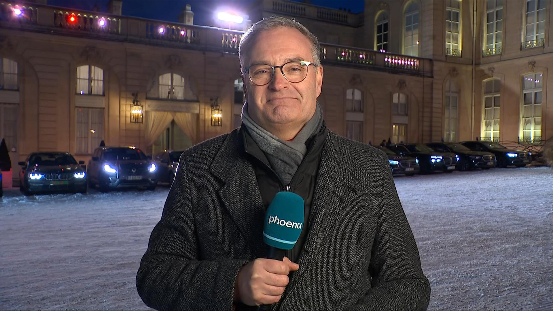 Koalition der Willigen: Geschlossenheit zwischen Europa und USA zeigen