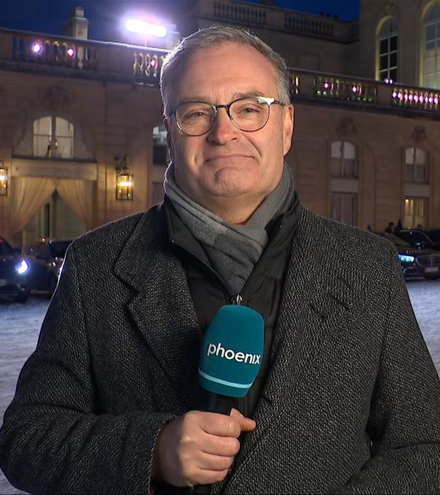 Koalition der Willigen: Geschlossenheit zwischen Europa und USA zeigen