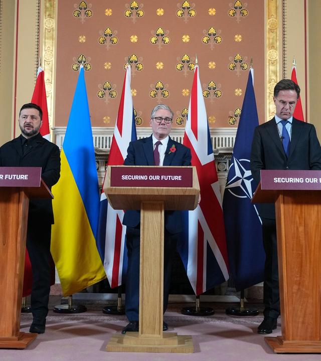 Koalition der Willigen: "Können noch mehr tun"