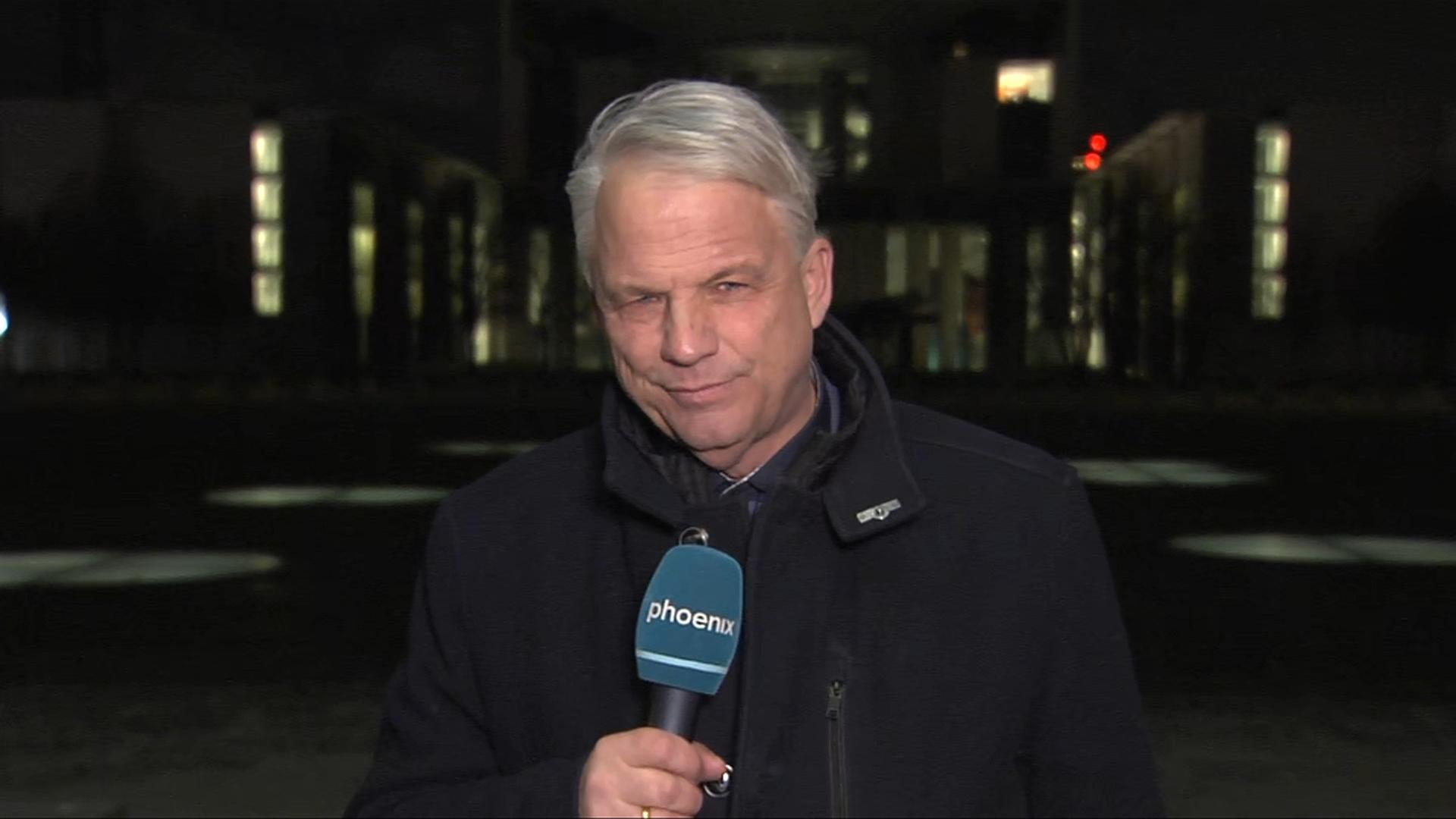 Koalitionsausschuss: "Es war eine Arbeitssitzung"