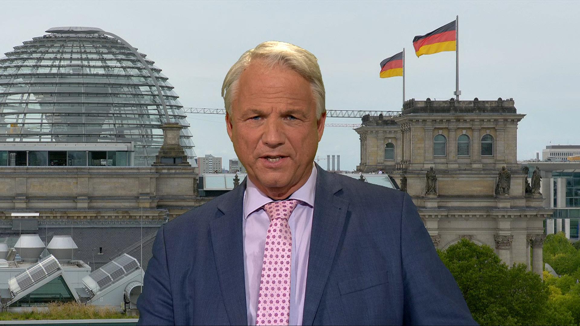 Koalitionsausschuss: "Man hat nur ein 12-Stimmen-Plus im Bundestag"
