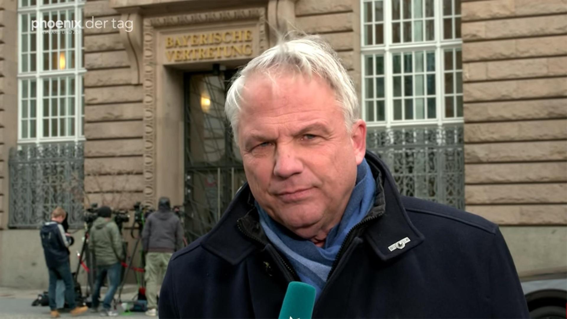 Koalitionsgespräche: "Grummeln in der CDU"