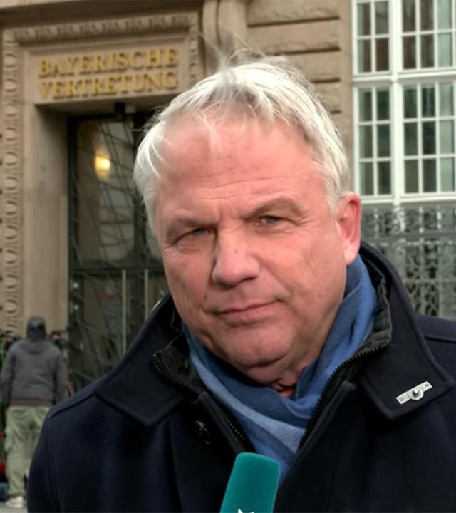 Koalitionsgespräche: "Grummeln in der CDU"