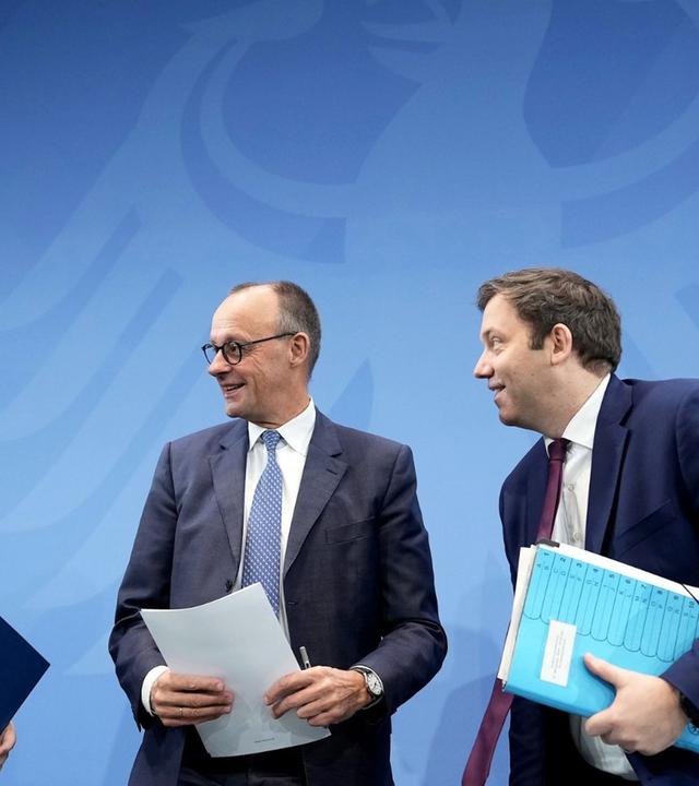 Koalitionsspitzen einigen sich beim Rentenpaket