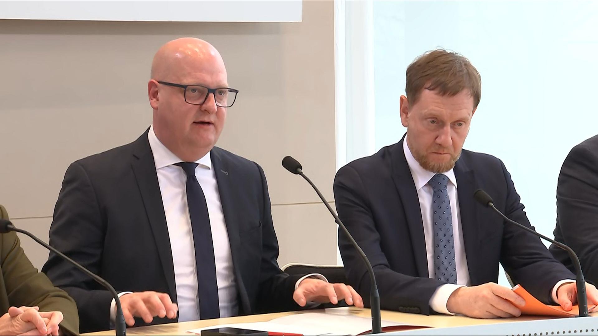 Koalitionsverhandlungen: CDU und SPD