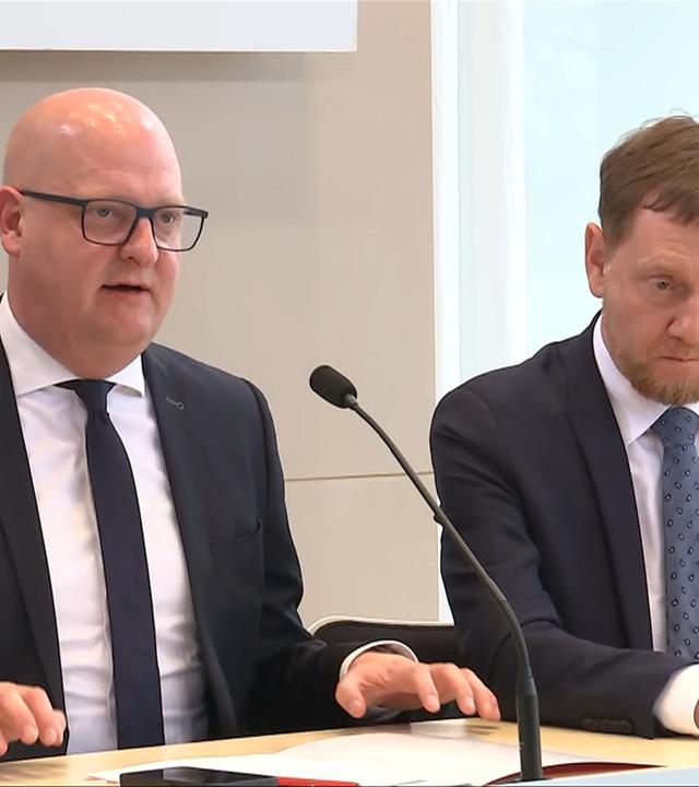 Koalitionsverhandlungen: CDU und SPD