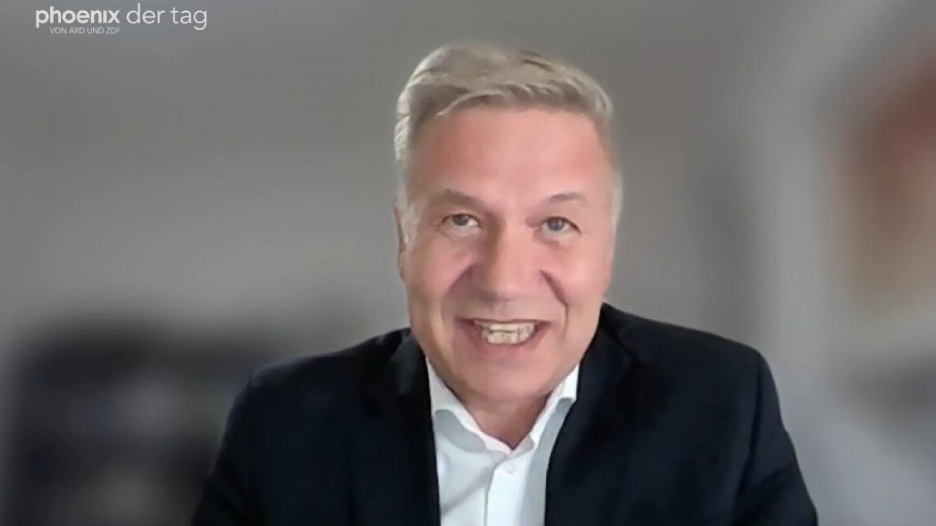 König Charles im Weißen Haus: "Großbritannien ist kein Brückenkopf zu Europa mehr"