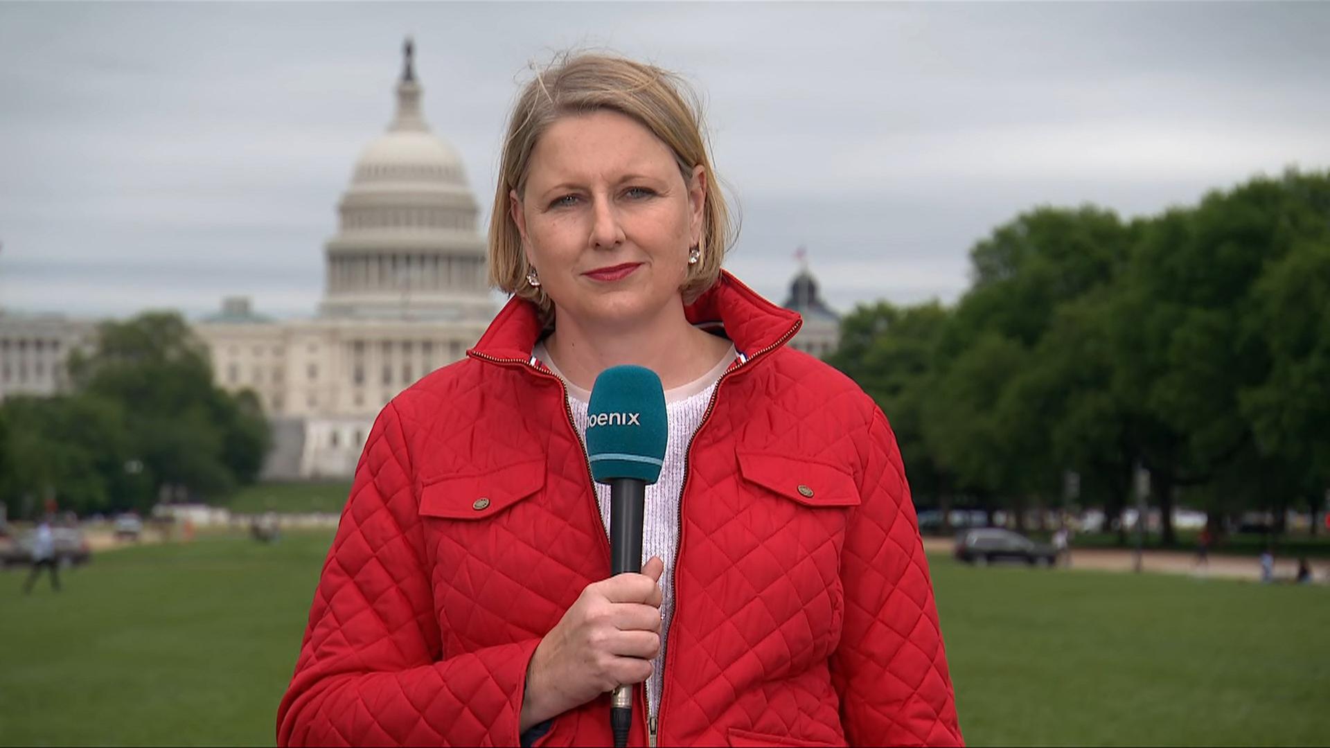 König Charles in Washington: "Die Charme-Offensive ist gut angekommen"