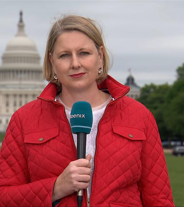 König Charles in Washington: "Die Charme-Offensive ist gut angekommen"