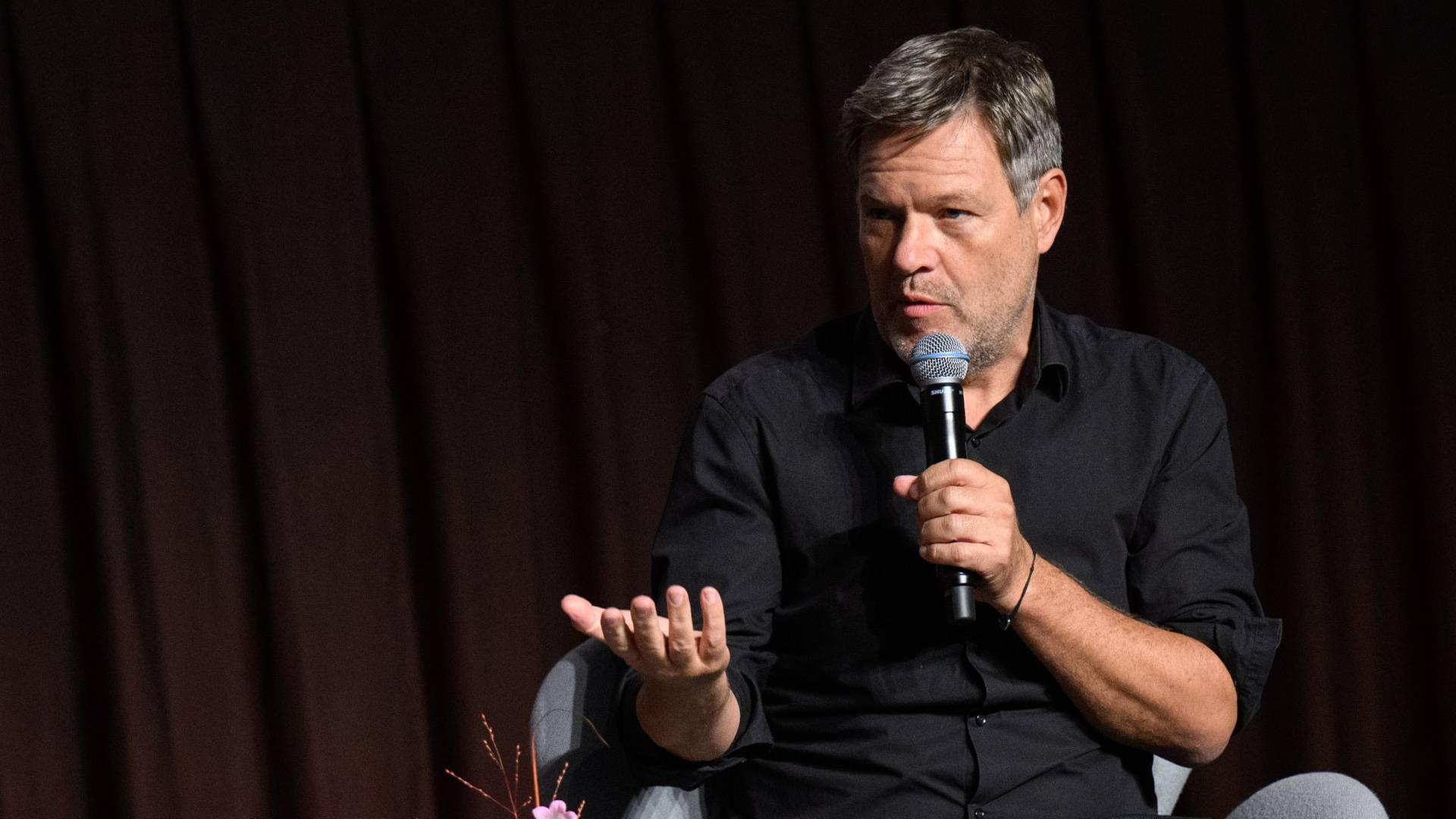 Kongress der grünen Bundestagsfraktion