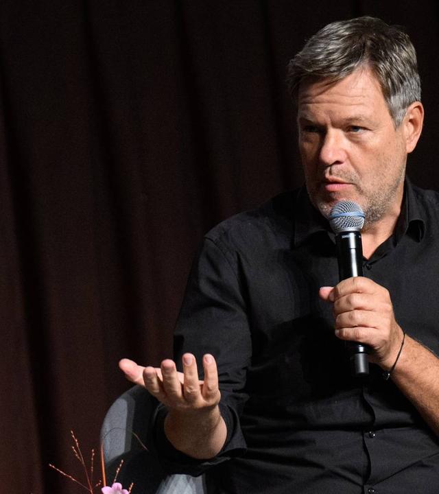 Kongress der grünen Bundestagsfraktion