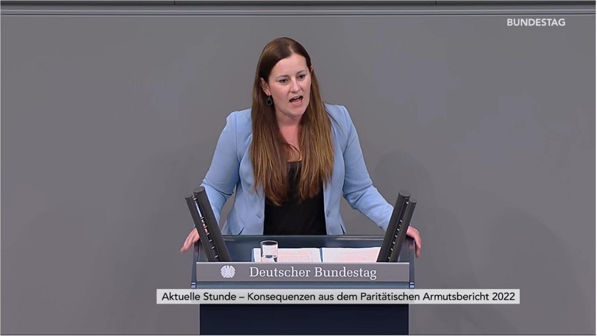 Konsequenzen aus Armutsbericht