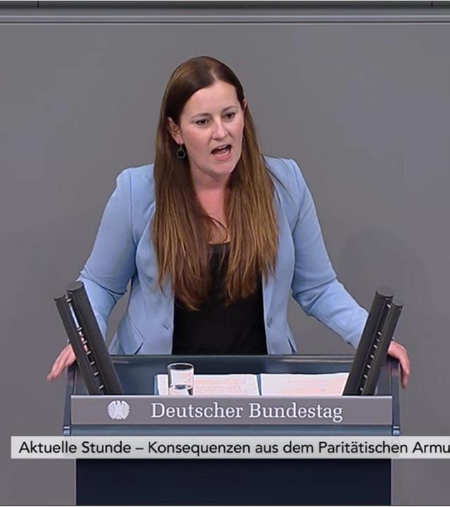 Konsequenzen aus Armutsbericht