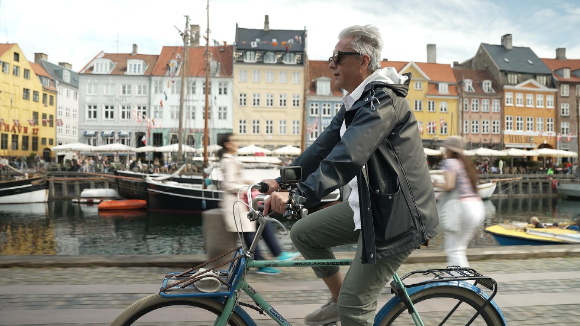 Kopenhagen: Hip - Grün - Nachhaltig