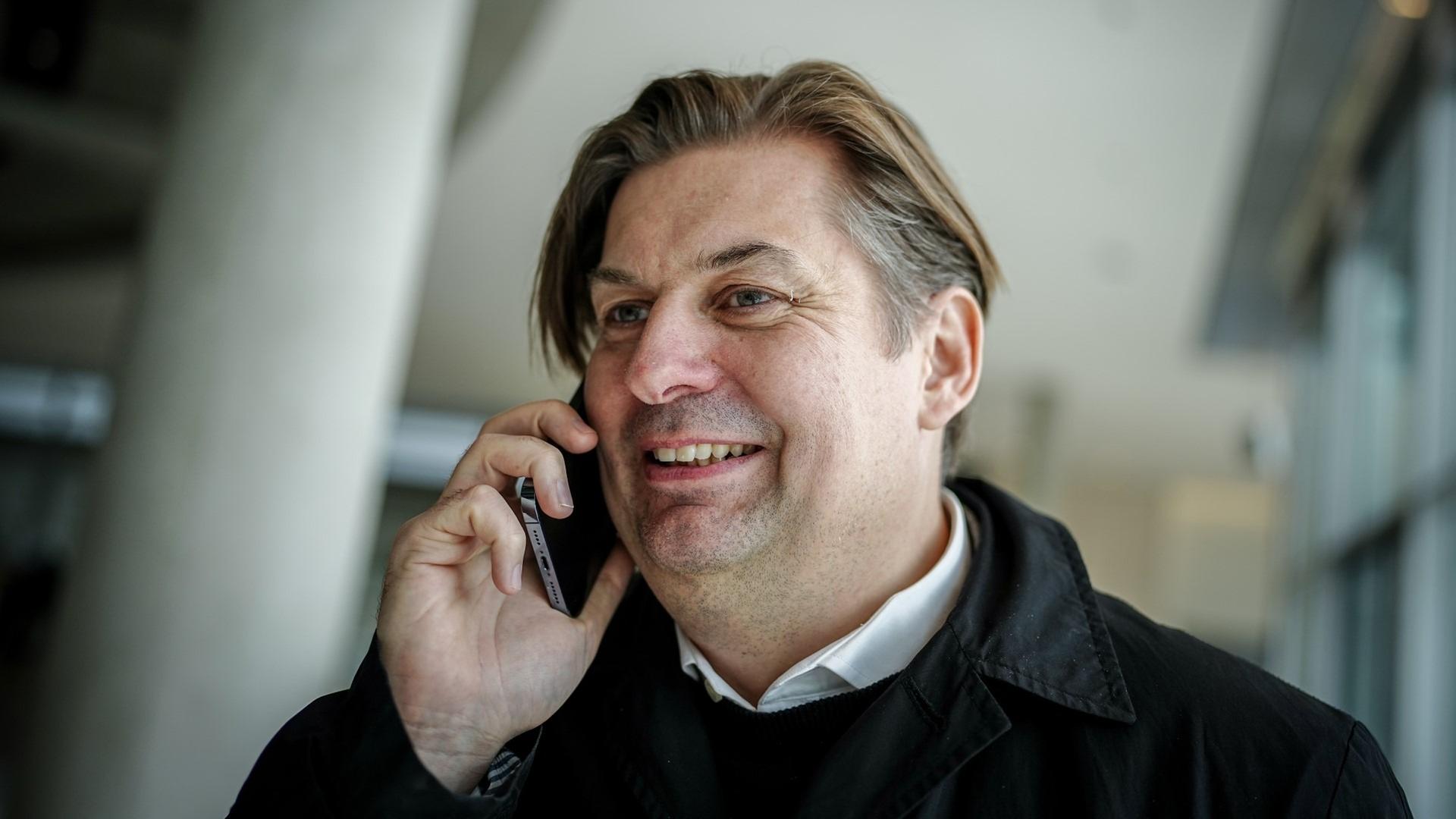 Krah hält an Europa-Spitzenkandidatur fest